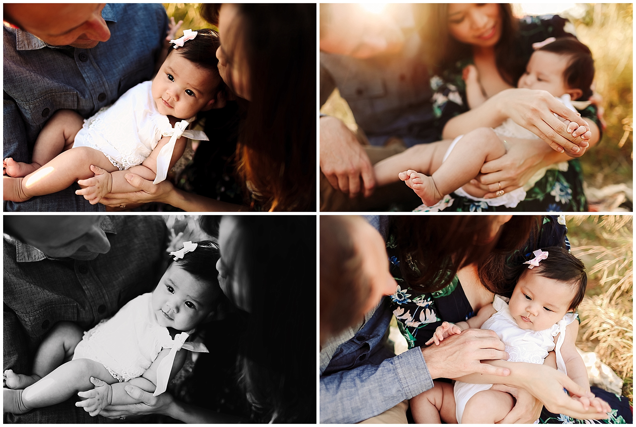 Orange County family photos